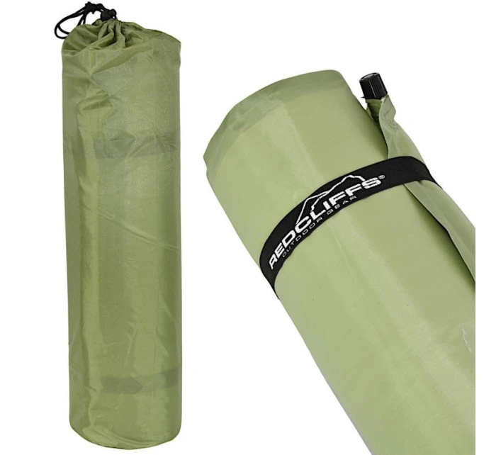 Samonafukovacia turistická podložka 183x51x2,5 cm REDCLIFFS