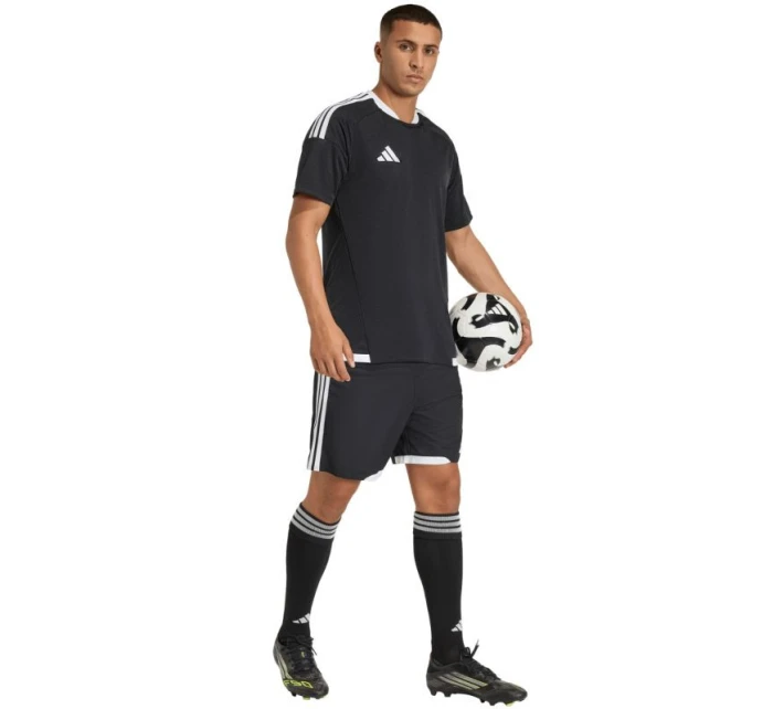 Pánské šortky Tiro 26 Competition Match černobílé model 21870339 - ADIDAS