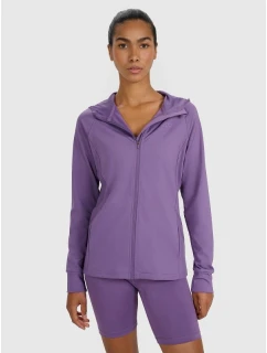 Dámská rychleschnoucí tréninková mikina model 21877490 - 4F