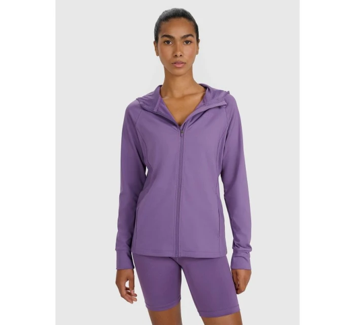 Dámská rychleschnoucí tréninková mikina model 21877490 - 4F