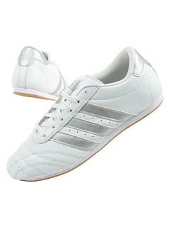 dámská sportovní obuv model 22072018 Lace white fashion leather dámské - ADIDAS