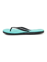 NEW BALANCE WOMEN`S PRO THONG BLACK/TEAL žabky NBW6076BTL ženy NEW BALANCE WOMEN`S PRO THONG BLACK/TEAL žabky NBW6076BTL ženy