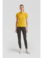 LadyFit 65/35 Polo Dámské piqué polo model 22426859 deep navy - Fruit of the Loom LadyFit 65/35 Polo Dámské piqué polo model 22426859 deep navy - Fruit of the Loom