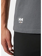 Classic Pánské tričko "Classic" grey melange model 22434059 - Helly Hansen Classic Pánské tričko "Classic" grey melange model 22434059 - Helly Hansen