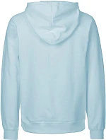 O Pánská mikina s kapucí z bio bavlny light blue model 22505103 - Neutral O Pánská mikina s kapucí z bio bavlny light blue model 22505103 - Neutral