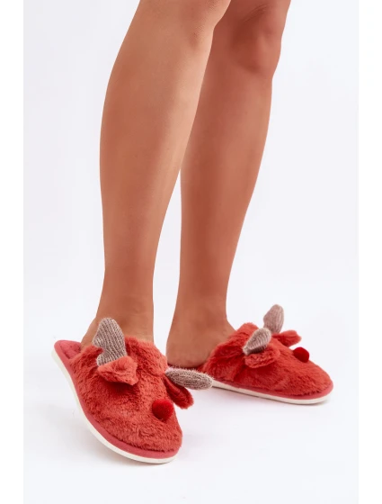 Dámské Fleece Pantofle S Korálové model 21681774 - Boto Dámské Fleece Pantofle S Korálové model 21681774 - Boto