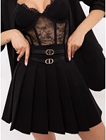 Sukňa DHJ SD 8765.26 meď