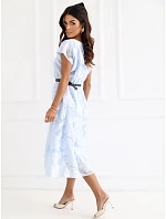 Šaty IT SK 16060.91 svetlomodré Šaty IT SK 16060.91 svetlomodré