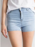 JMP SN DJ238 šortky.17 svetlo modrá JMP SN DJ238 šortky.17 svetlo modrá