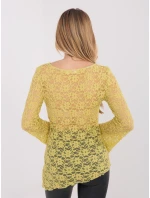 Bluzka PM BZ model 21821433 limonkowy - FPrice