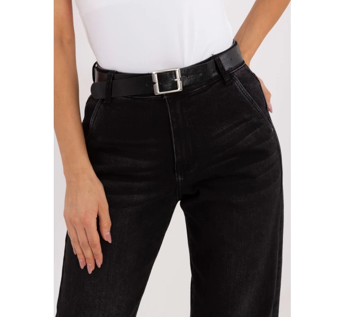 VM SP džínsové nohavice J1569 17.18P čierne