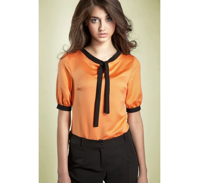 Halenka  oranžová  model 18488055 - Nife