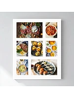 Personalizovaný magický fotob obraz v ráme – 40x50 – koláž fotografií Personalizovaný magický fotob obraz v ráme – 40x50 – koláž fotografií