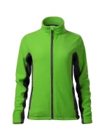 Frosty fleece dámske jablkovo zelené Frosty fleece dámske jablkovo zelené