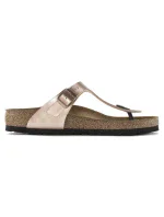 Dámské nazouváky / žabky Gizeh BS model 20276842 Hnědá - Birkenstock