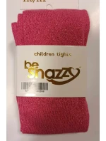 Dívčí punčochové kalhoty model 21378609 116122 - BE SNAZZY Dívčí punčochové kalhoty model 21378609 116122 - BE SNAZZY