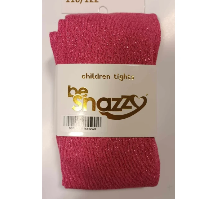 Dívčí punčochové kalhoty model 21378609 116122 - BE SNAZZY Dívčí punčochové kalhoty model 21378609 116122 - BE SNAZZY