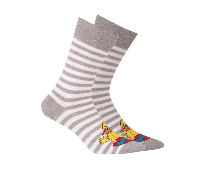 VEĽKONOČNÉ VZOROVANÉ PONOŽKY U04.156