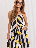 Šortky, model 229689, Italy Moda