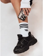 Dámské tenisky na podrážce black Dstreet model 21983291 - FashionStreet