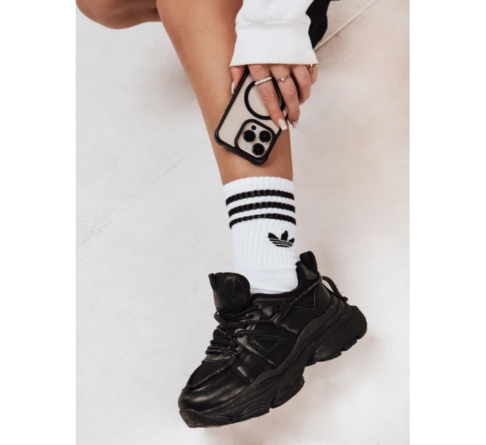 Dámské tenisky na podrážce black Dstreet model 21983291 - FashionStreet