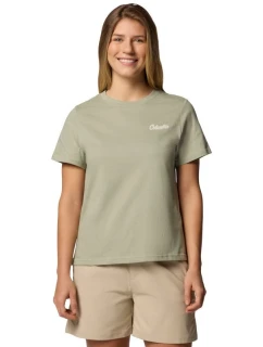 Columbia Rolling Bend Graphic SS Tee W 2120021348 tričko