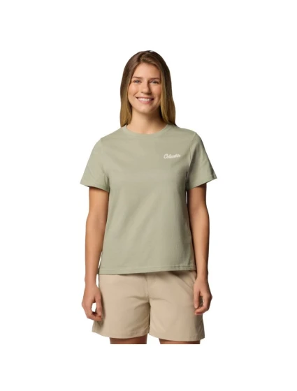 Graphic SS Tee W tričko model 20900714 - Columbia