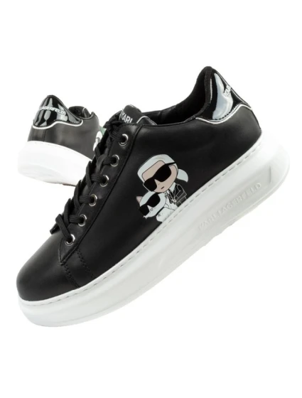 Topánky Karl Lagerfeld Kapri W KL62524T0 00