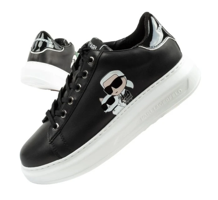 Topánky Karl Lagerfeld Kapri W KL62524T0 00