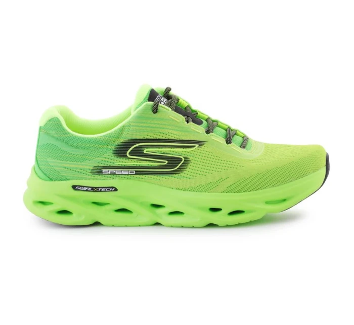 Skechers Go Run Swirl Tech Speed - Rapid Motion M 220908-GRN Skechers Go Run Swirl Tech Speed - Rapid Motion M 220908-GRN
