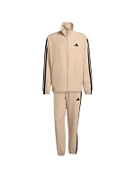 Pánské tepláky Sportswear Basic 3Stripes Woven Tracksuit Beige model 21343717 - ADIDAS