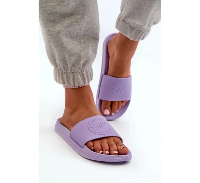 Dámské letní žabky model 21431491 dámské - 4F