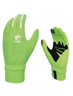 Rukavice CHIBA THERMOFLEECE WATERPRO žlté XXL