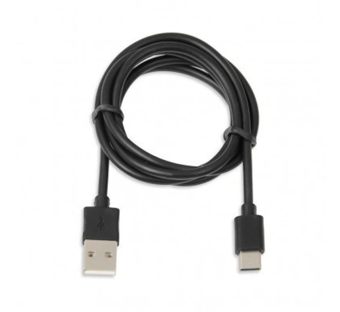 USB   kabel 2.0 typ A M - USB typ C ; černá model 21861876