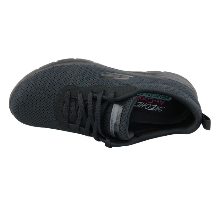 Dámska obuv Skechers Flex Appeal 3.0 W 13070-BBK Dámska obuv Skechers Flex Appeal 3.0 W 13070-BBK