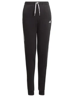 Dívčí kalhoty 3 Stripes French Terry Jr model 17753269 - ADIDAS