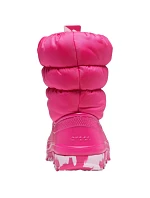 Boty Classic Puff Jr model 20083328 - Crocs