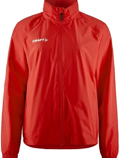 Evolve Rain Jacket W Lehká dámská bunda do deště model 22468452 bright red - Craft Teamwear