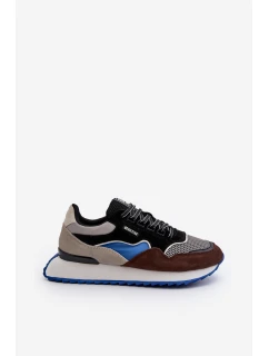 Pánské tenisky Big Star Memory Foam System model 21654729 - Big Star Shoes