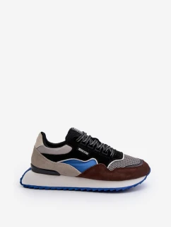 Pánské tenisky Big Star Memory Foam System model 21654729 - Big Star Shoes