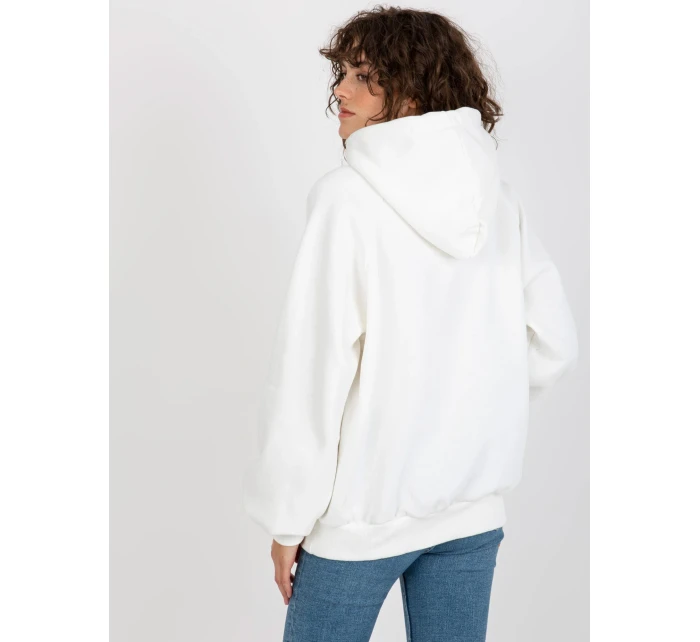 Mikina EM BL model 17965449 ecru - FPrice Mikina EM BL model 17965449 ecru - FPrice