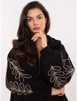 Bluza RV BL model 21378724 czarny - FPrice Bluza RV BL model 21378724 czarny - FPrice