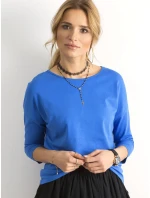 Blúzka RV BZ 4661.57P tmavo modrá Blúzka RV BZ 4661.57P tmavo modrá