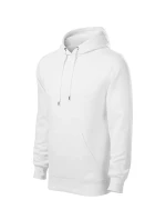 Cape mikina pánská bílá
