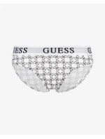 Nohavičky - OGE14JR06B - FF91- Čierno / biela - Guess