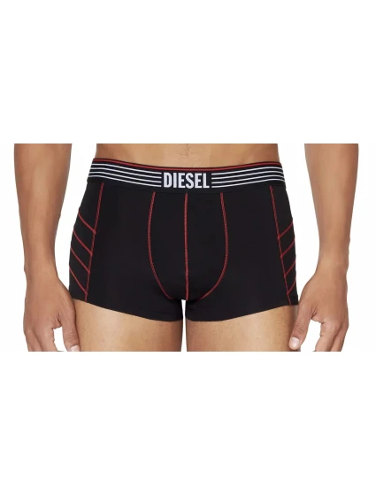 Pánske boxerky A03896 0CGBR 900 čierna - Diesel