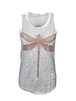 Dámske tielko vážka D1503A - Stitch&Soul