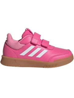 Detské športové nohavice Tensaur Sport 2.0 CF K Jr IF1728 Pink with White - Adidas