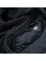 Pánská sportovní bunda Cross The Line model 21402156 Černá - IQ