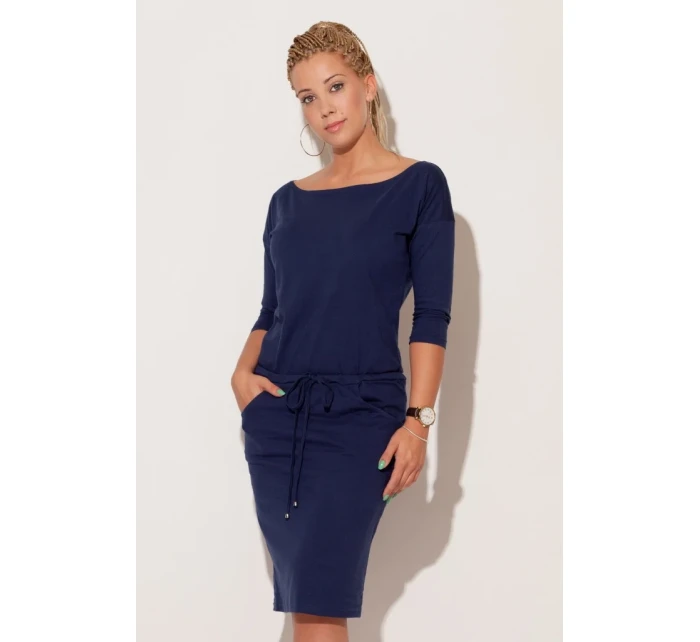 Dámske šaty M203 - Figl